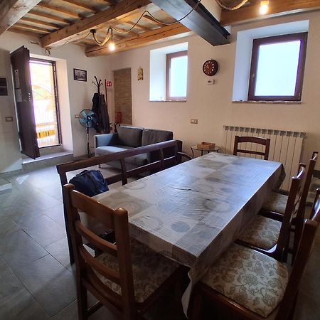Casa Borgo Fonte Villa Castelleone di Suasa Exteriör bild