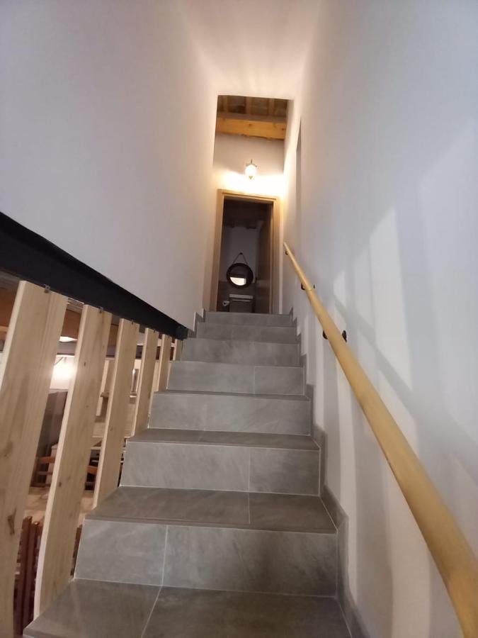 Casa Borgo Fonte Villa Castelleone di Suasa Exteriör bild