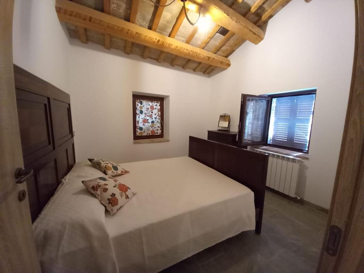 Casa Borgo Fonte Villa Castelleone di Suasa Exteriör bild