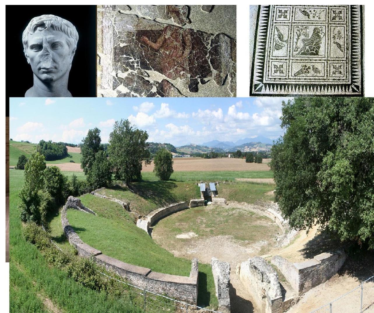 Casa Borgo Fonte Villa Castelleone di Suasa Exteriör bild