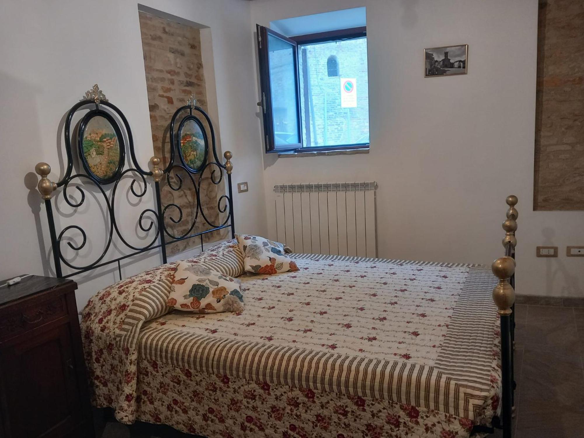 Casa Borgo Fonte Villa Castelleone di Suasa Exteriör bild
